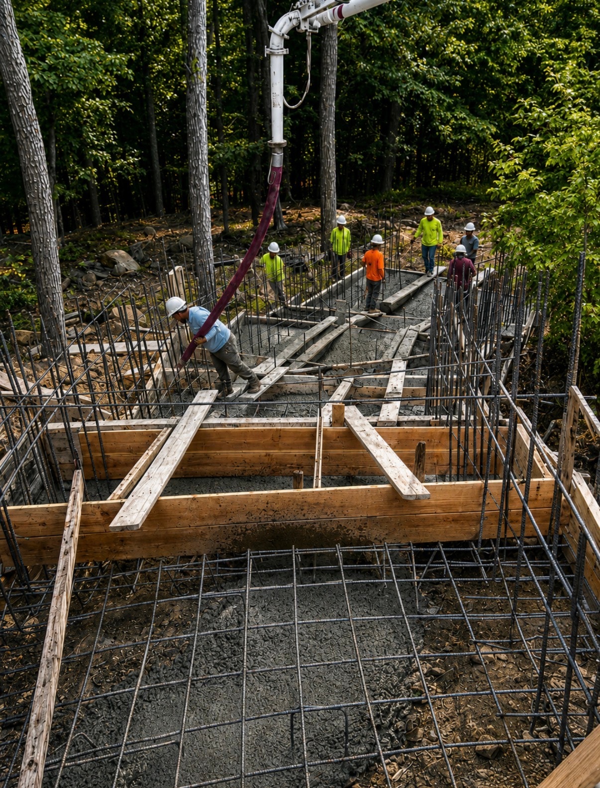Foundations